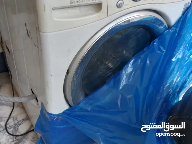 LG 7 - 8 Kg Washing Machines in Baghdad