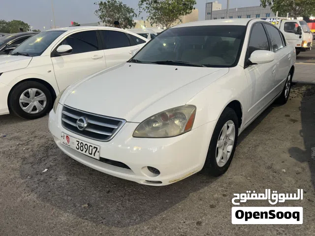 2006 نيسان التيما SL