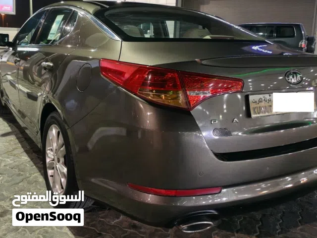 Used Kia Optima in Farwaniya