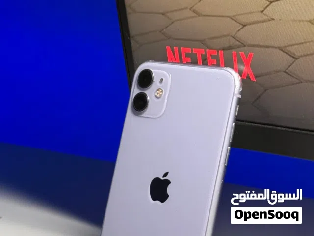 ايفون 11 للبيع او للبدل شوف الوصف