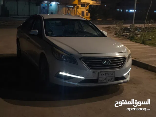 Used Hyundai Sonata in Najaf
