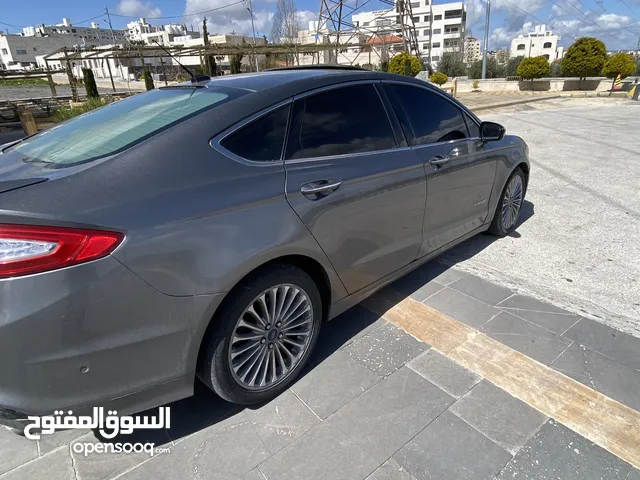 Ford Fusion 2014 in Salt