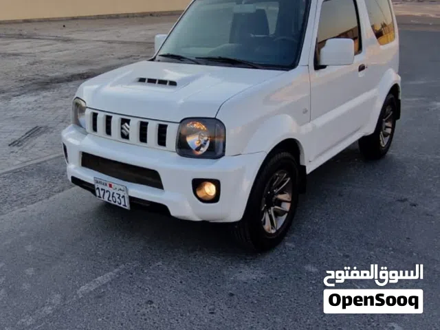 2018, سوزوكي, جيمني, Standard