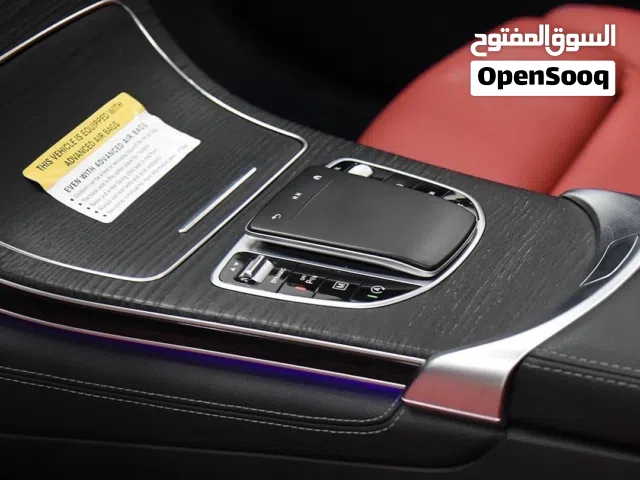 2021 مرسيدس بنز الفئة-GLC GLC 300