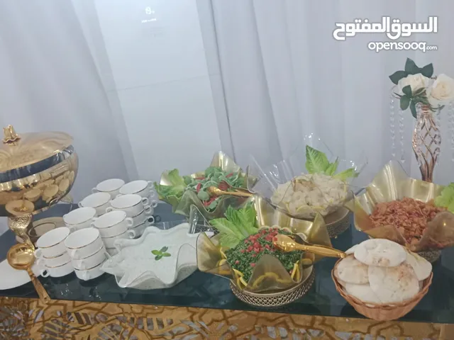 مشروع استثماري ناجح شركة تجهيز ولائم وحفلات و مطبخ سحابي ( مطبخ شعبي ) للبيع او للمشاركه