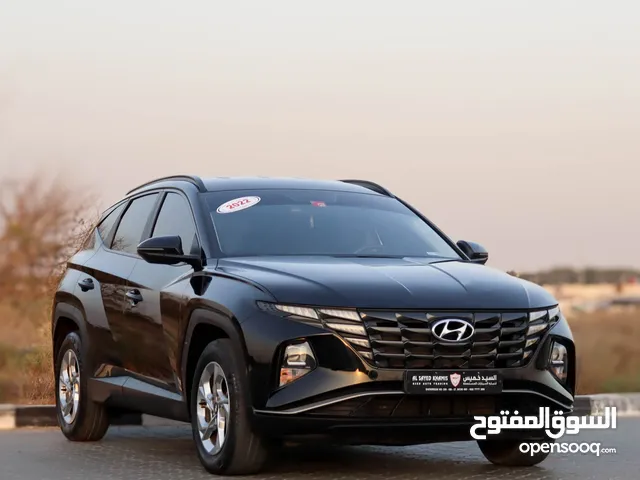 Hyundai Tucson 2.0L 2022 GCC, accident-free, in excellent condition 1452 P.M