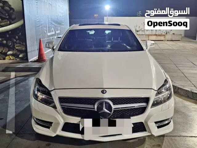 MERCEDES -BENZ CLS 350