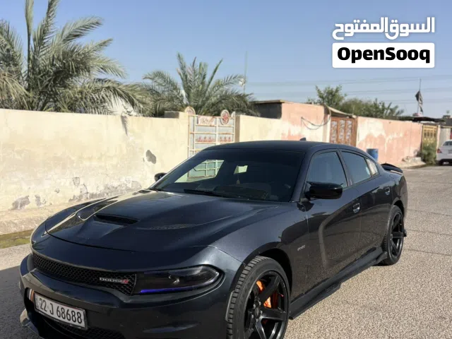 2016 دودج تشارجر R/T