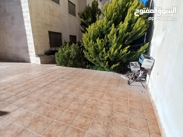 شقة مفروشة للايجار في دير غبار مع حديقة واسعة