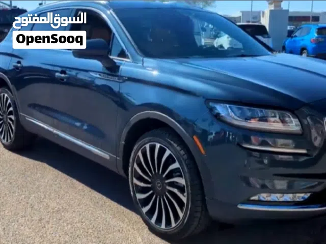 2023 لينكولن نوتيلوس Black Label