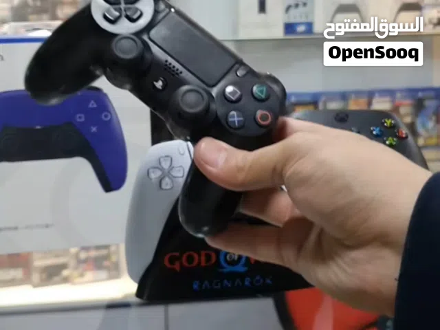 جوستك بلي 4 اصلي نضيف جدا