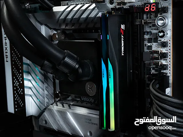 G-skill Trident Z Rgb 32gb و Xpower Storm RGB 32gb