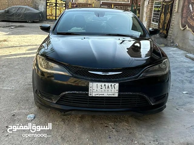 Used Chrysler 200 in Baghdad