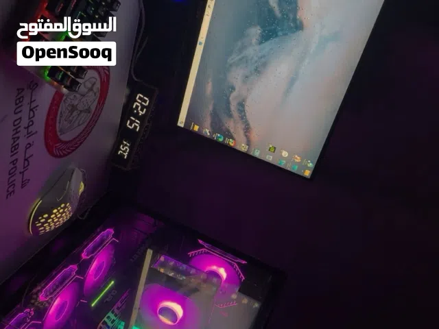 سلام عليكم للبيع بي سي العاب نظيفة ما يشتكي من شي