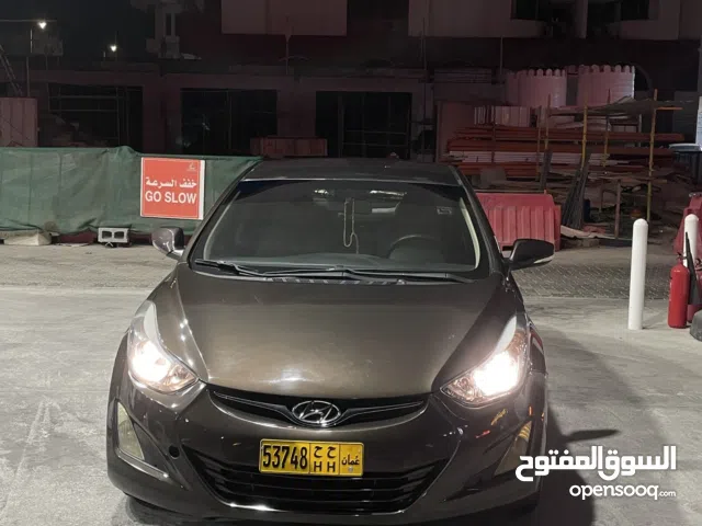 2015 Hyundai Elantra Sedan for Sale - Excellent Condition.
