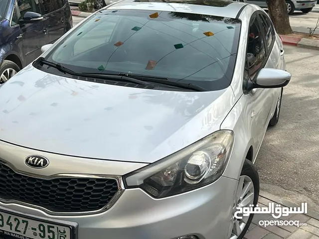 Used Kia Cerato in Qalqilya