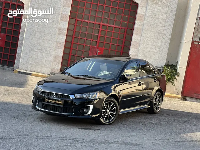 Used Mitsubishi Lancer in Amman