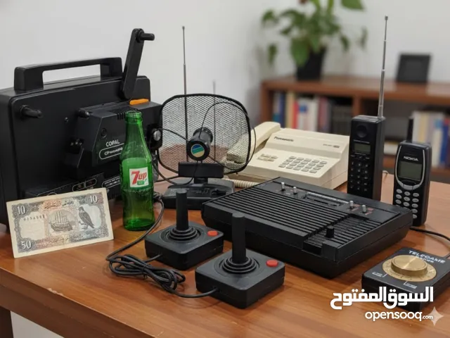 نوادر و قطع اثريه