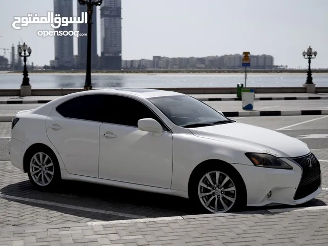 ليكزس is300 محدثة 2014