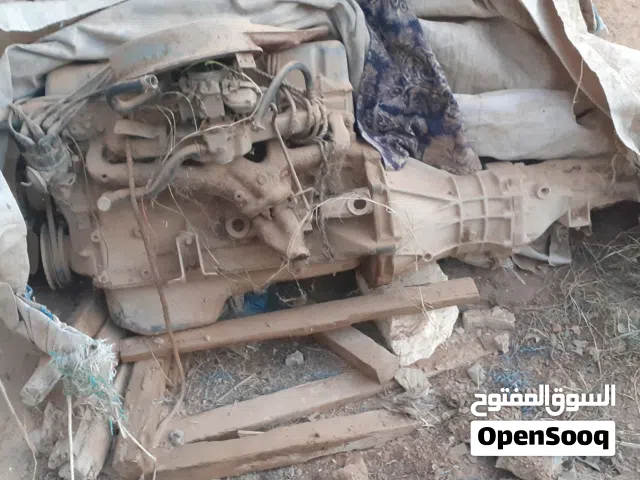 محرك وكمبيو   داتسون 200L مستعمل
