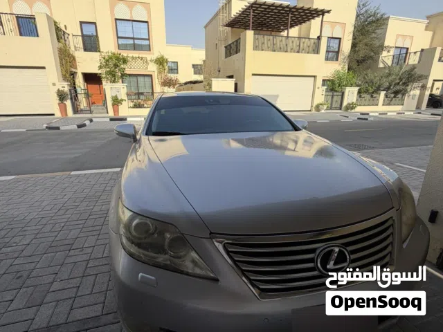 Lexus LS460L