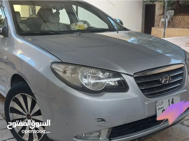 Used Hyundai Avante in Zarqa