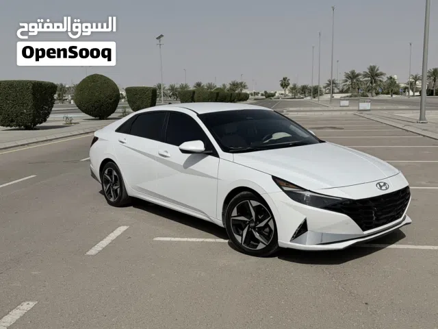 هيونداي النترا 2021 نظيفة وممتازة واقتصادية