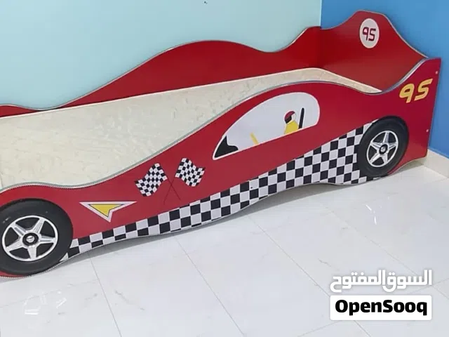 سرير أطفال مع الدوشق للبيع – 25 ريال فقط  Kids Bed with Mattress for Sale – OMR 25 Only