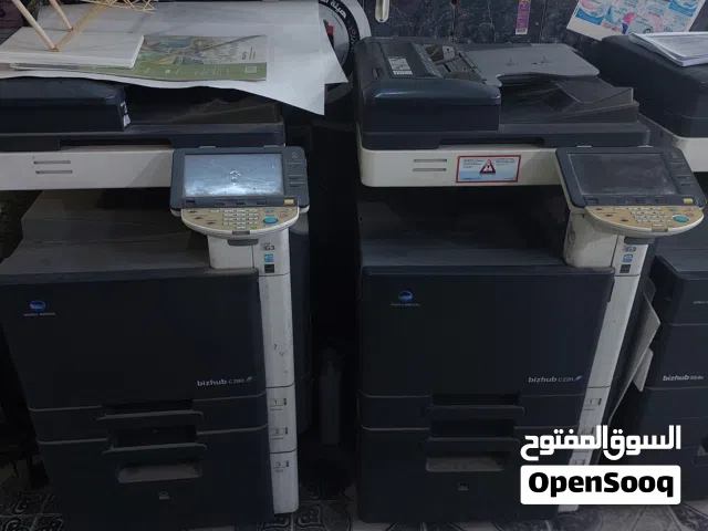 زوز مكينات تصوير ملونات يبو صيانة