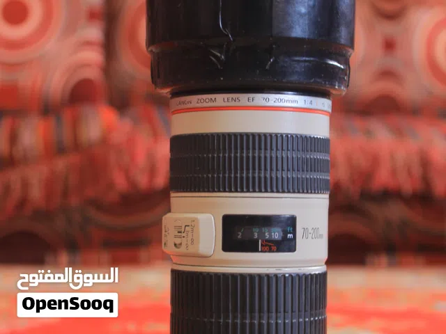 عدسه جيل اول70-200بمانع اهتزاز