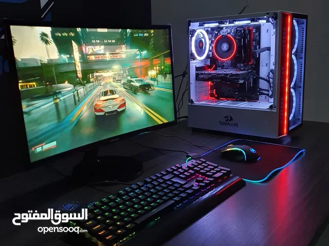 نقدم لك أفضل تجميعات كمبيوتر جاهزة بمواصفات قوية، جودة عالية، وأسعار منافسة