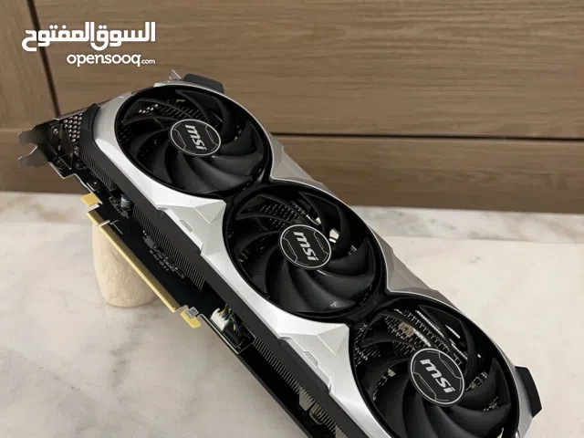 GeForce RTX 4070Ti 12GB OC Edition