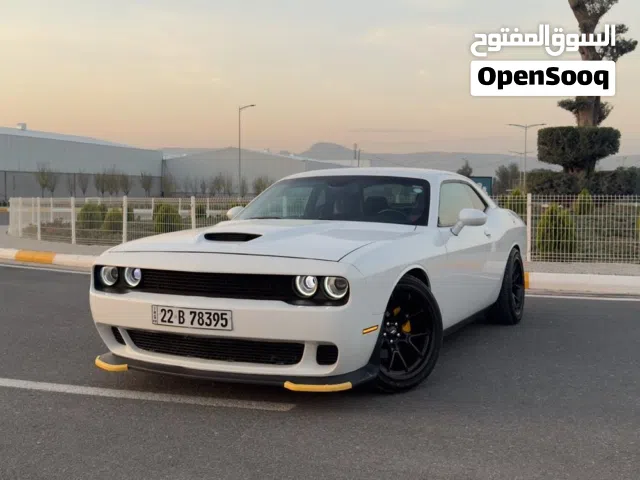 Used Dodge Challenger in Basra