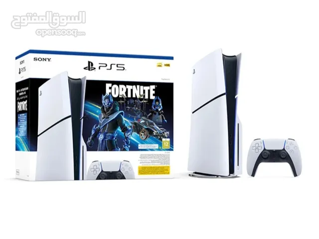 playstation 5 UAE VERSION FORTNITE
