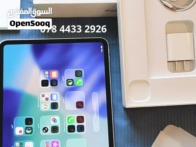 ايباد برو 11 انج معالج ام4 iPad Pro