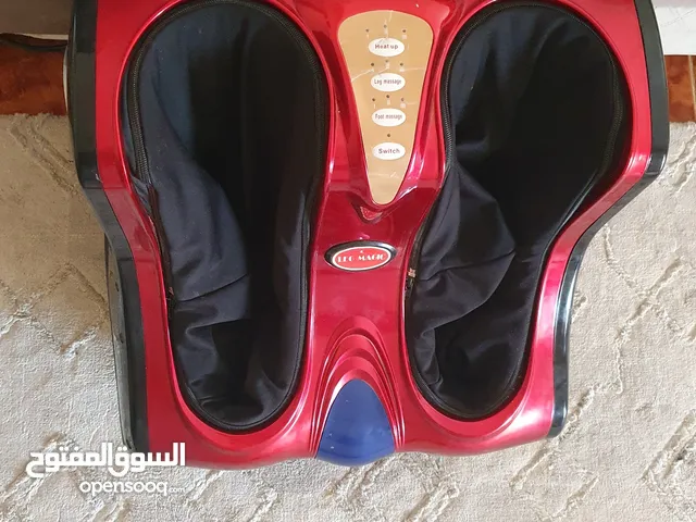 مكينة مساج الاقدام