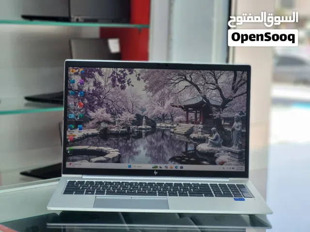 HP ELITEBOOK 850G8 I7 PROCESSOR 11TH GENRATION DDR4 8GB RAM NVME 256GB SSD FREE BAG AND CHARGER