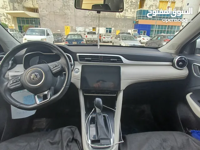 سيارة MG ZS -2023 -1500 cc للتنازل او البيع .