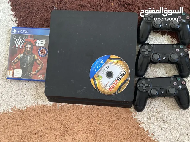 PlayStation 4 PlayStation for sale in Muscat