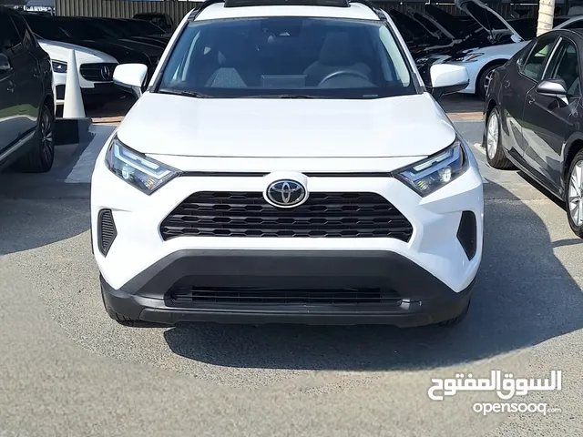 Toyota RAV 4 2022 in Ajman