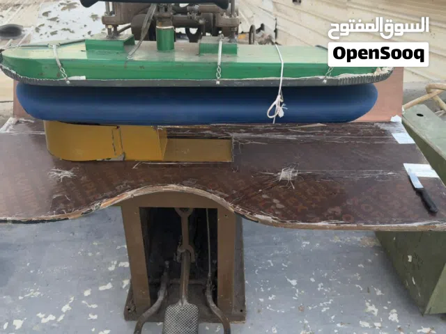 للبيع مكبس بخار