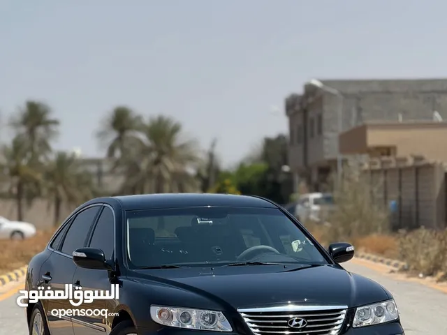 Used Hyundai Azera in Misrata
