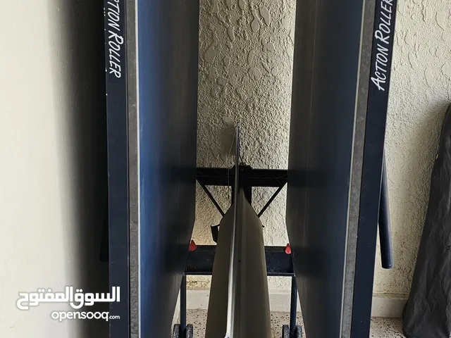طاولة تنس استيجا اكشن رولر أصلية Stiga Action Roller