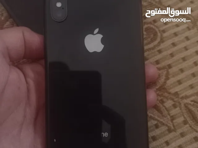 Apple iPhone X 256 GB in Jordan Valley