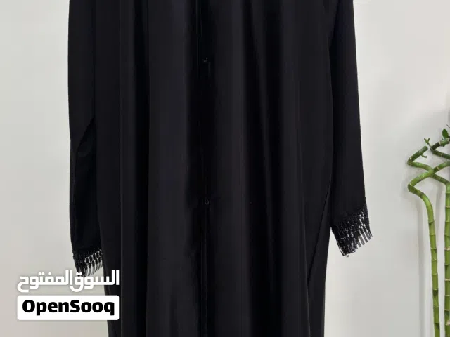 عباية سوداء