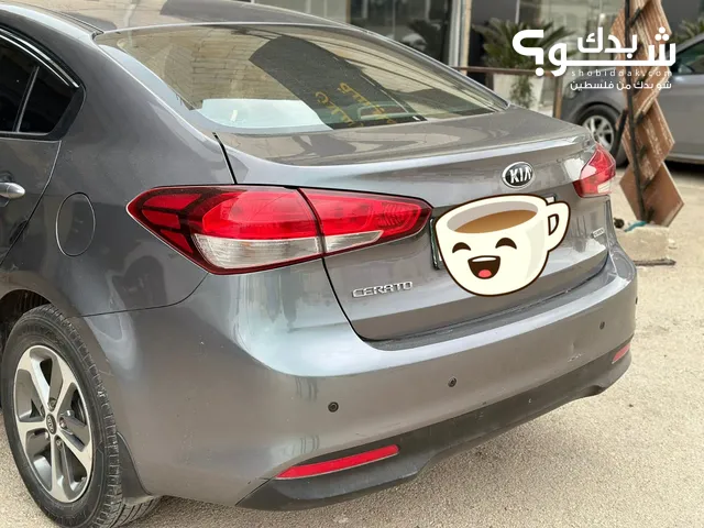 Kia Cerato 2017 in Jenin