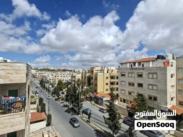 160 m2 3 Bedrooms Apartments for Sale in Amman Jubaiha