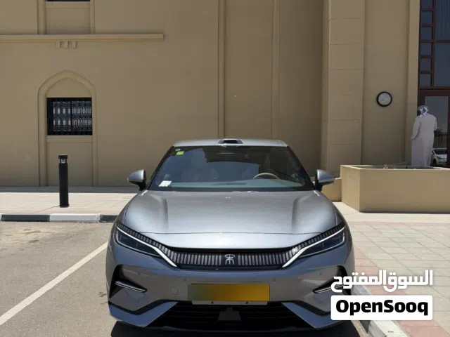 2025 بي واي دي سونج ل