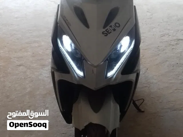 2012 QJmotor CVH