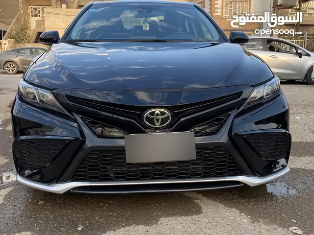 Used Toyota Camry in Baghdad